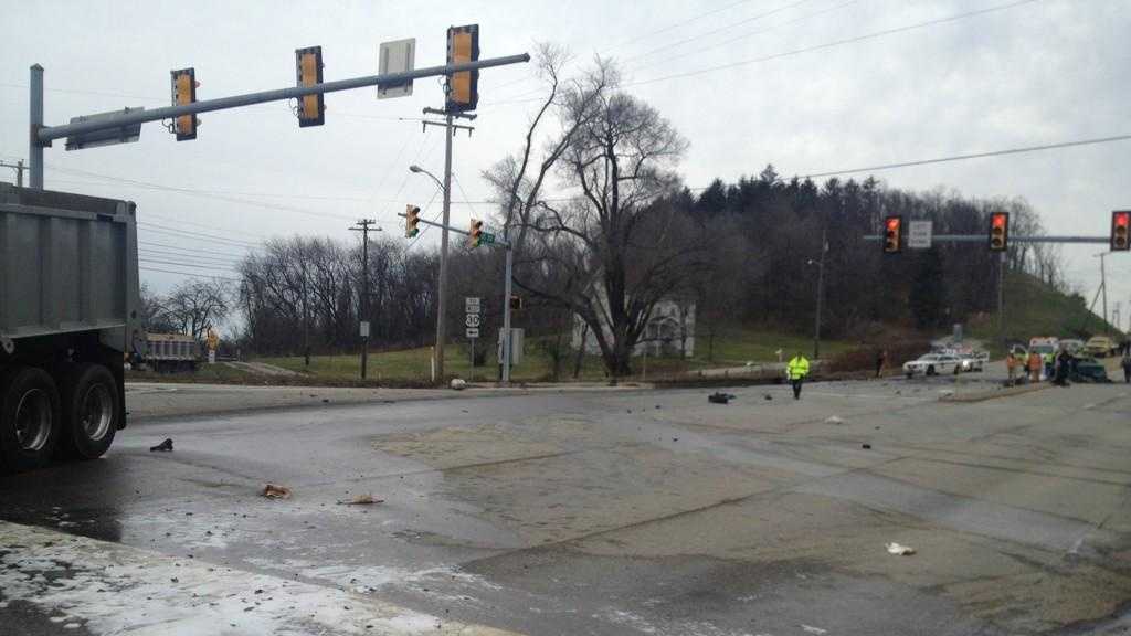 Deadly Traffic Accident in Westmoreland County