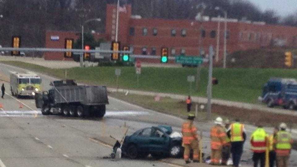 Deadly Traffic Accident in Westmoreland County