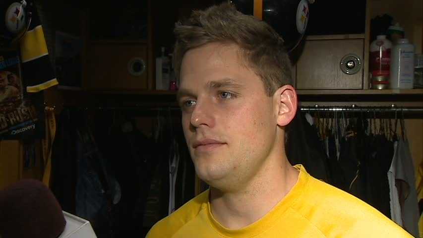 Steelers, Suisham Found Each Other at the Right Time - Steel City