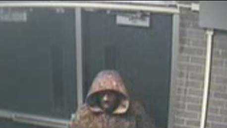 Photos: Police seek 2 men in elementary school break-in
