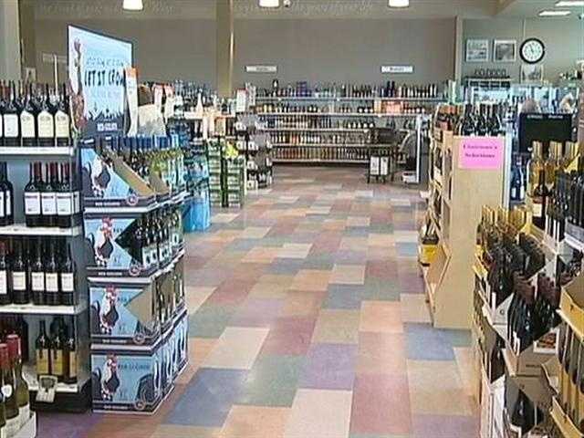 PLCB Members Make A Case For Pa State Stores   18345730 Liquor Store 