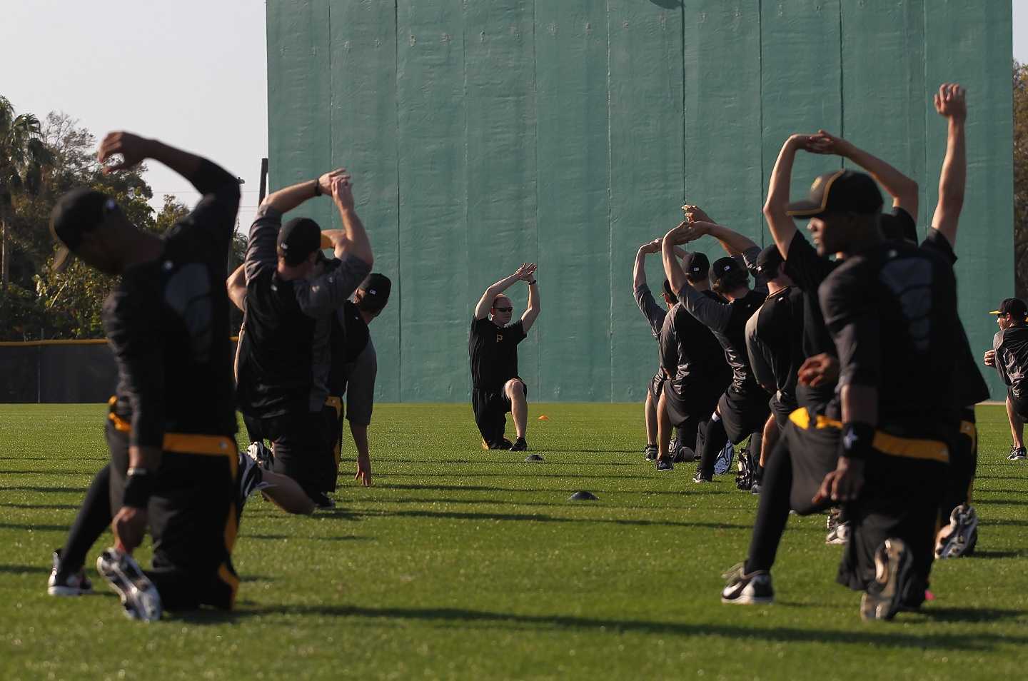 In Photos: Pittsburgh Pirates Start Spring Training