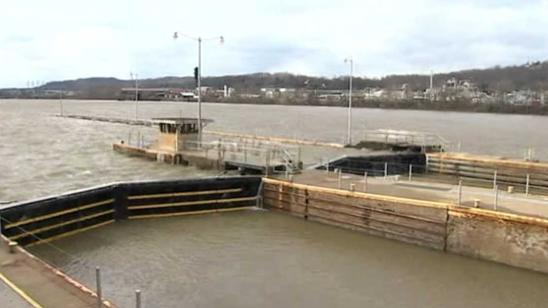 New legislation proposed to protect Pittsburgh's locks and dams