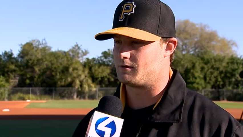 Russell Martin - Pirates Prospects