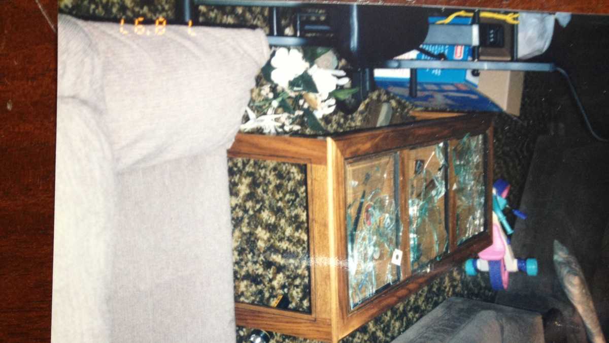 Evidence Neighbor says 'Greensburg 6' suspect burglarized home