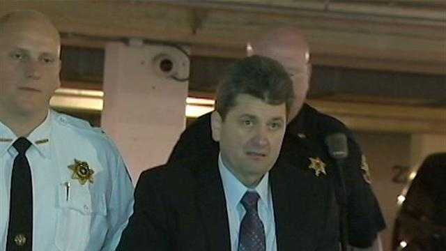 Jury convicts man of first-degree murder in triple-murder trial