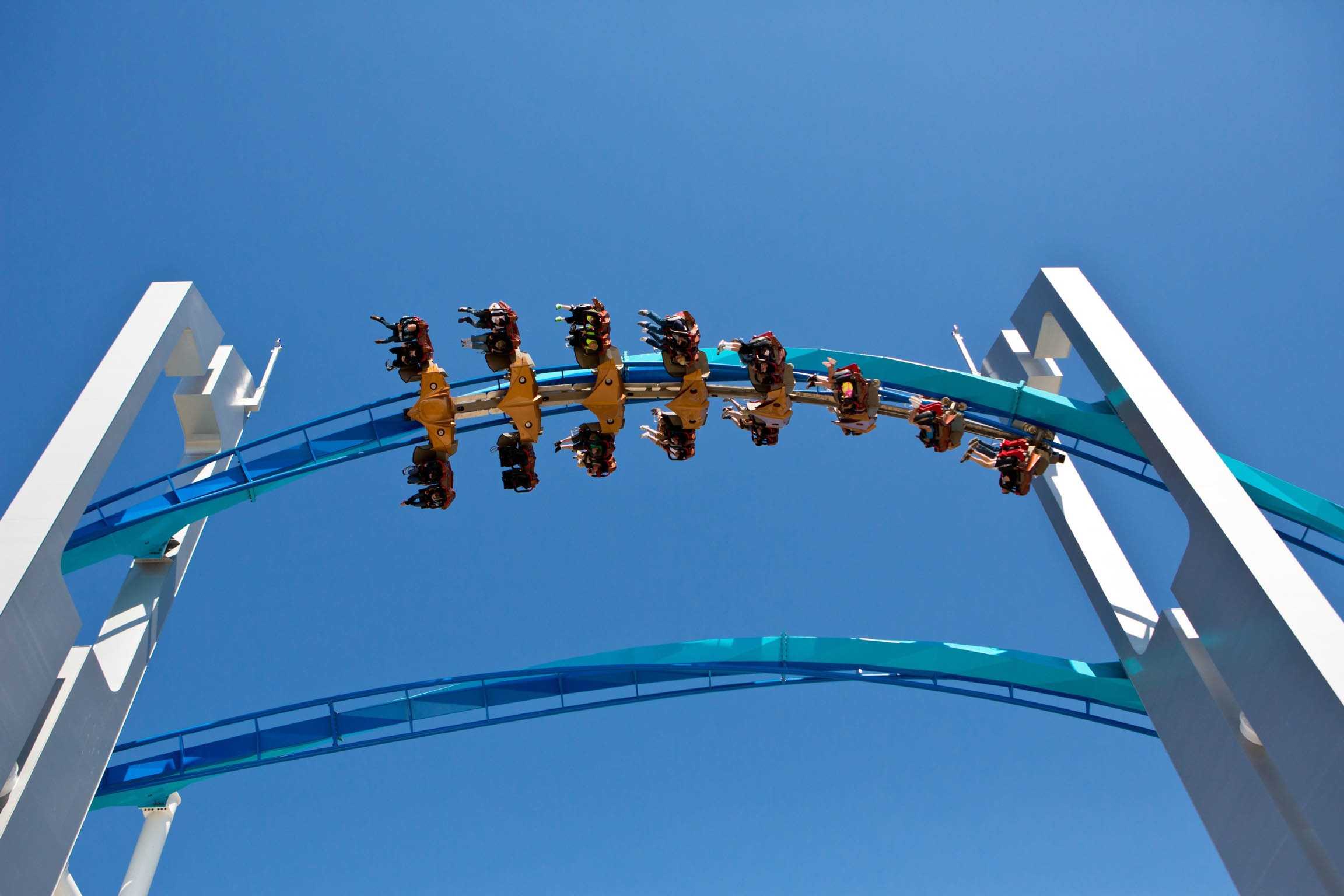 New GateKeeper roller coaster opens Saturday at Cedar Point