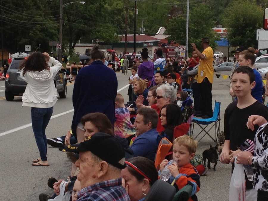 Photos Memorial Day celebrations around Pittsburgh