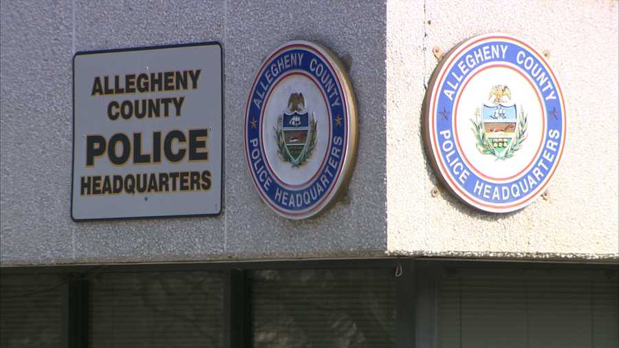 Allegheny County Police Headquarters