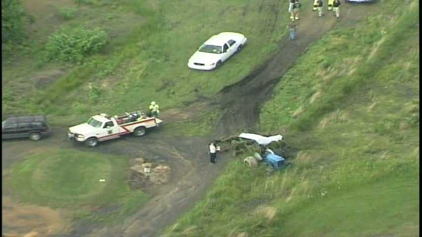 Golf course employee killed in mowing accident