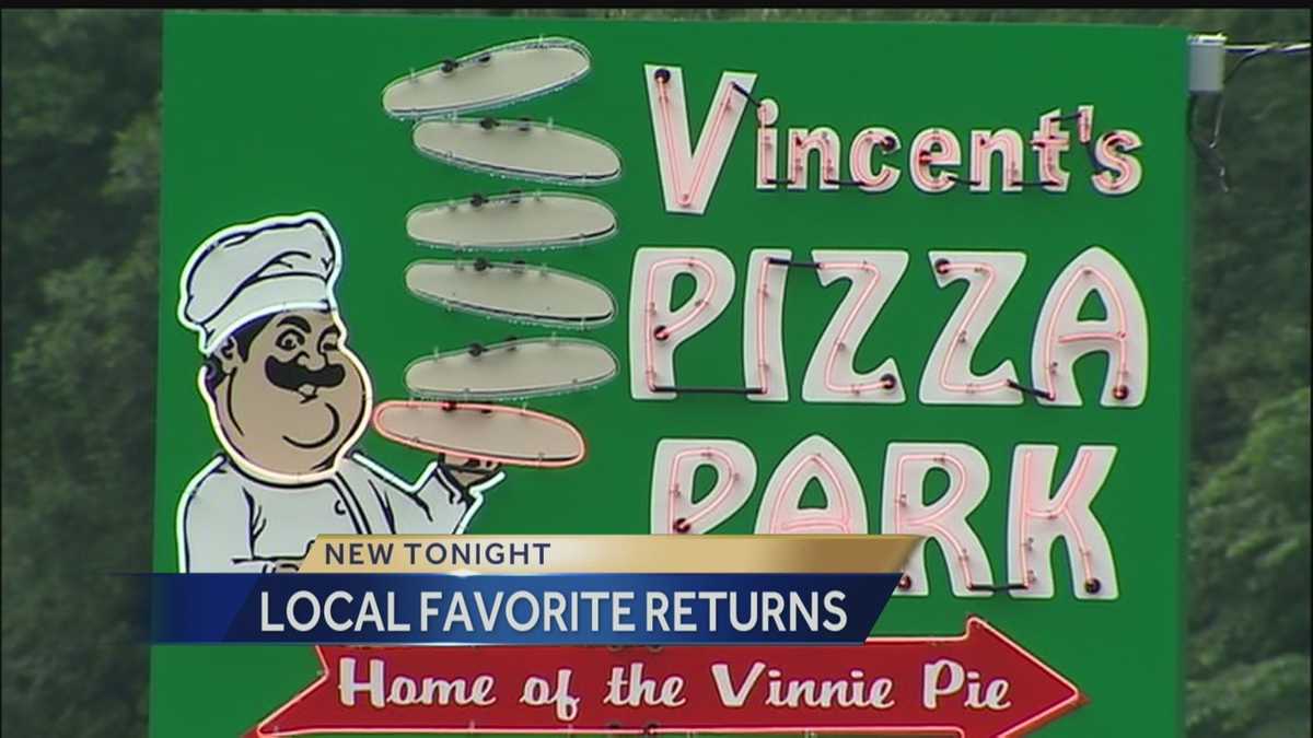 Iconic Pittsburgh Pizza Shop ReOpens