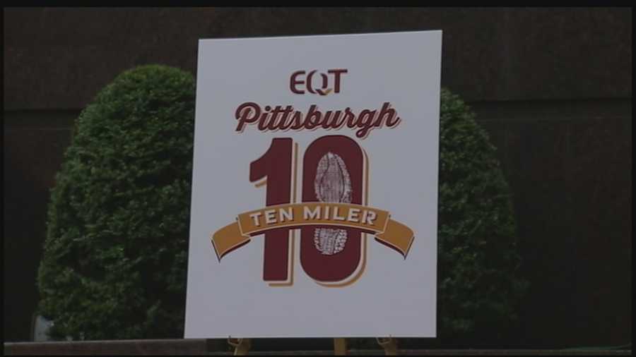 Many roads closed Sunday for EQT Pittsburgh 10 Miler