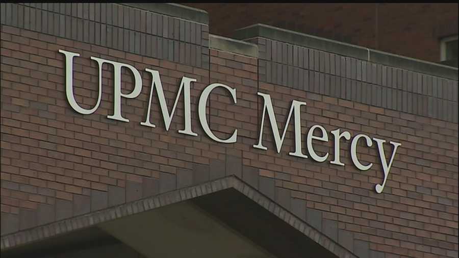 Emergency patients sent to other hospitals due to UPMC Mercy power outage