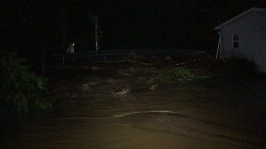 Photos: Fayette County flooding