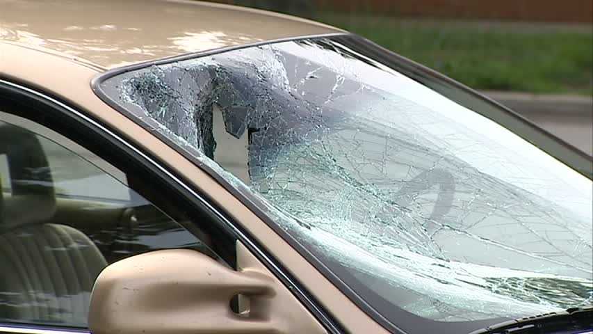 Photos: Car Hits Bike In Carnegie