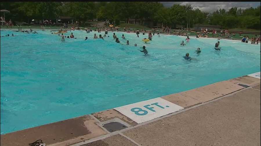 Summer Lifeguards Needed For Pools At Allegheny County Parks