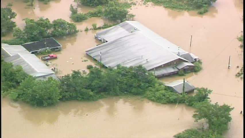 In photos: Flooding across the Pittsburgh region