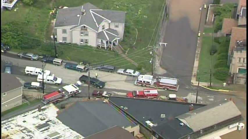 Photos: Oakdale flooding