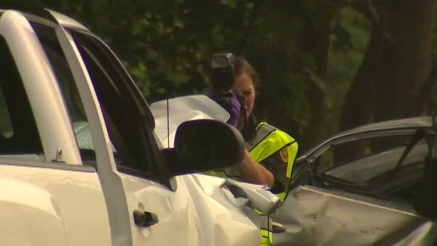 Steven Rannie Photos: 3 vehicles in fatal Monroeville collision