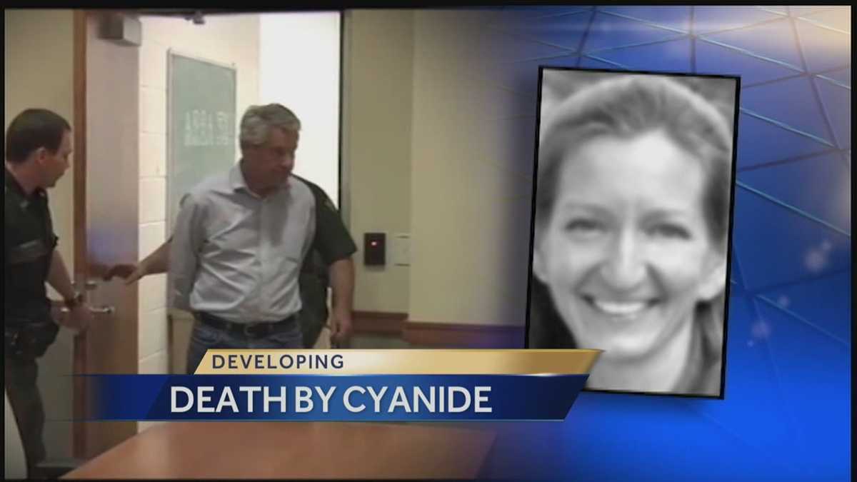 Woman, 26, dies at Pa. lab working with cyanide 