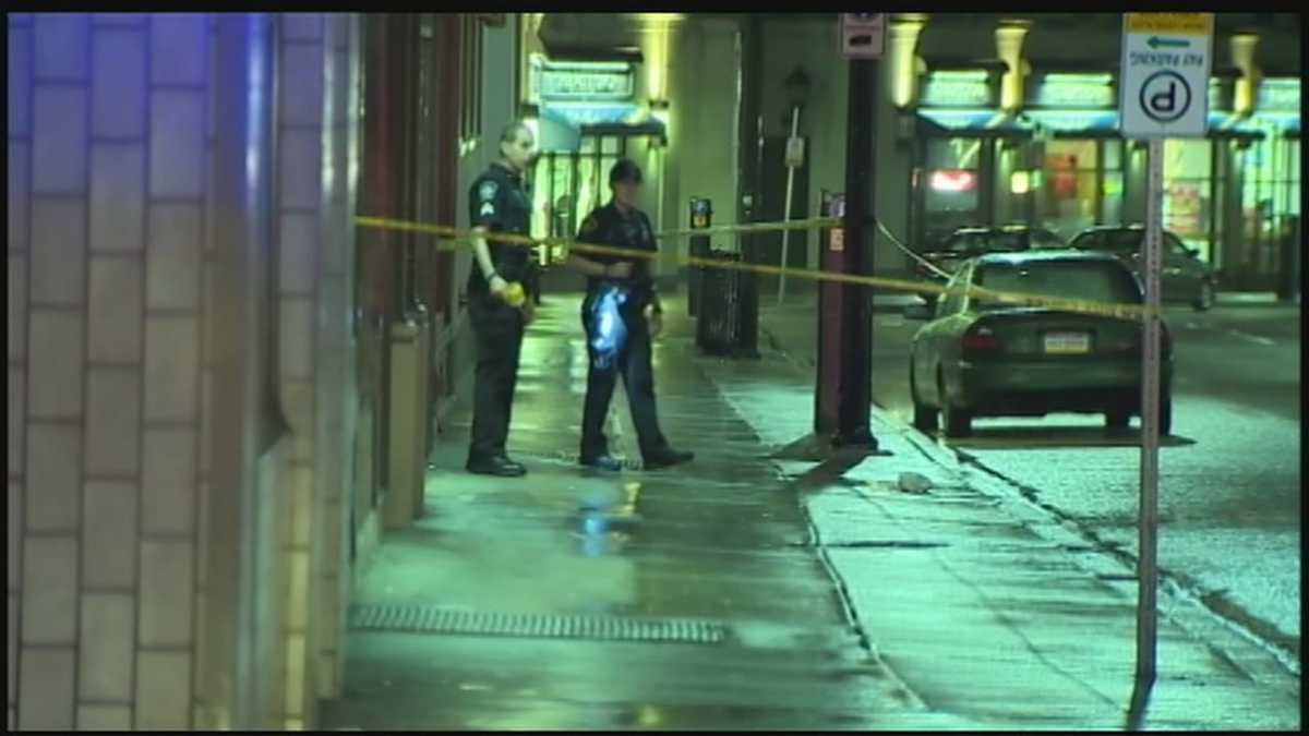 Photos Oakland crime scene and suspects