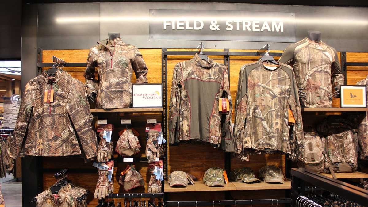 Field & Stream Clothing 