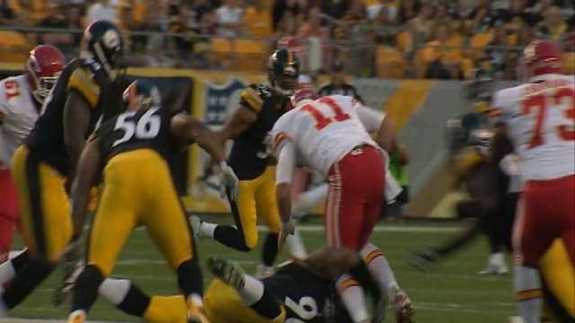 Jacksonville Jaguars sign ex-Steelers DE Ziggy Hood - Behind the Steel  Curtain