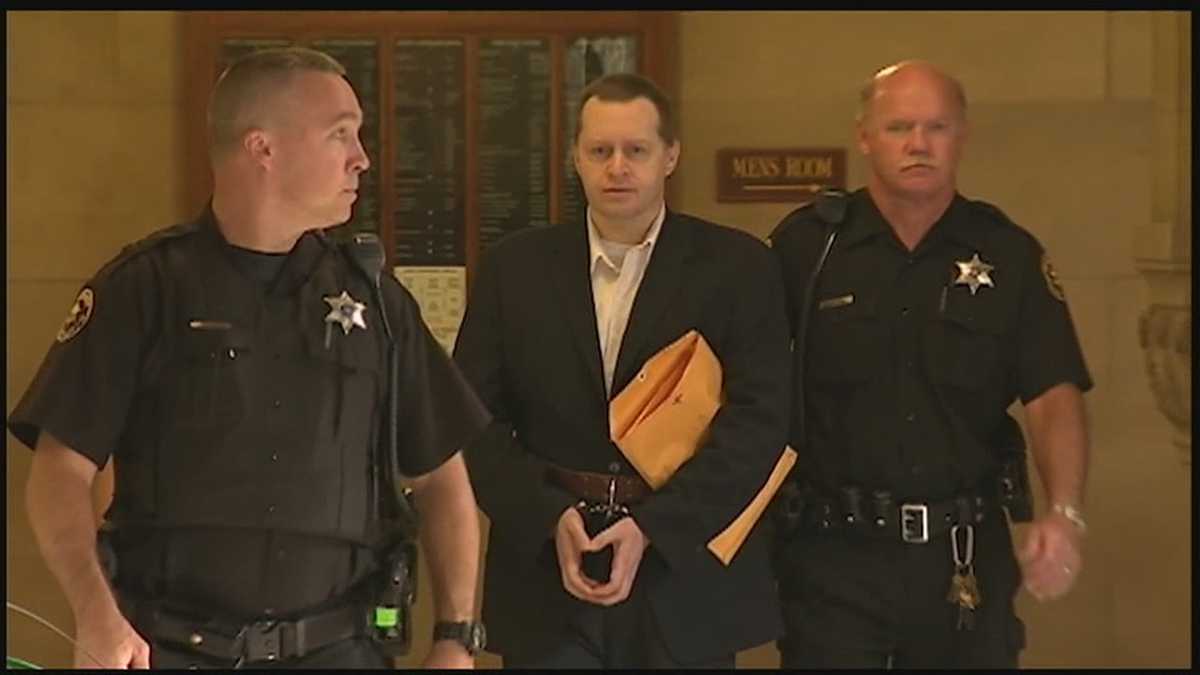 Exhusband convicted of Bethel Park woman's murder, suggests he was framed