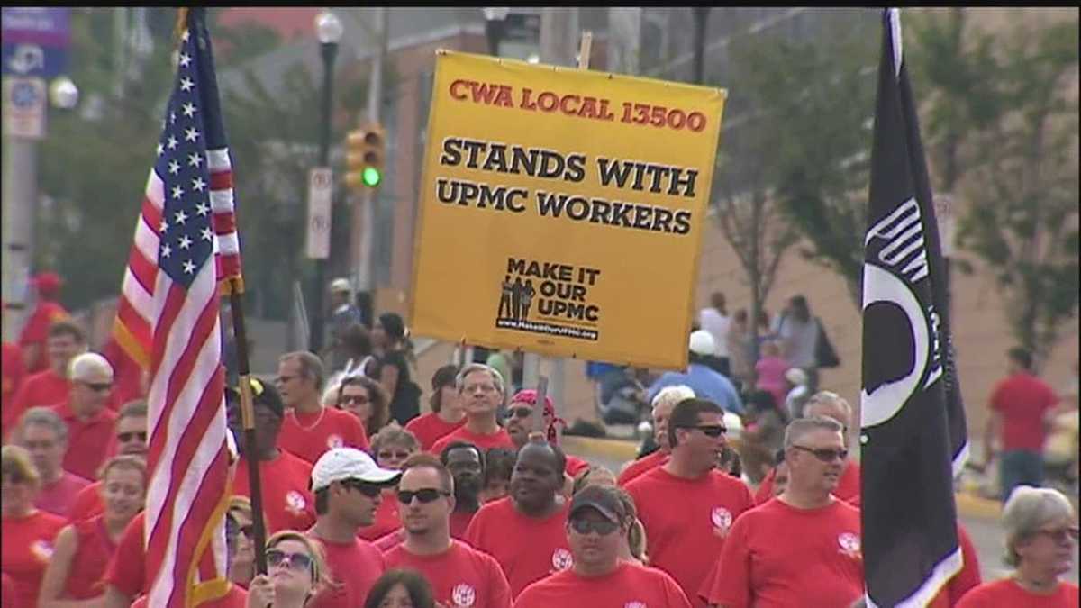 Pittsburgh celebrates Labor Day, thousands march Downtown