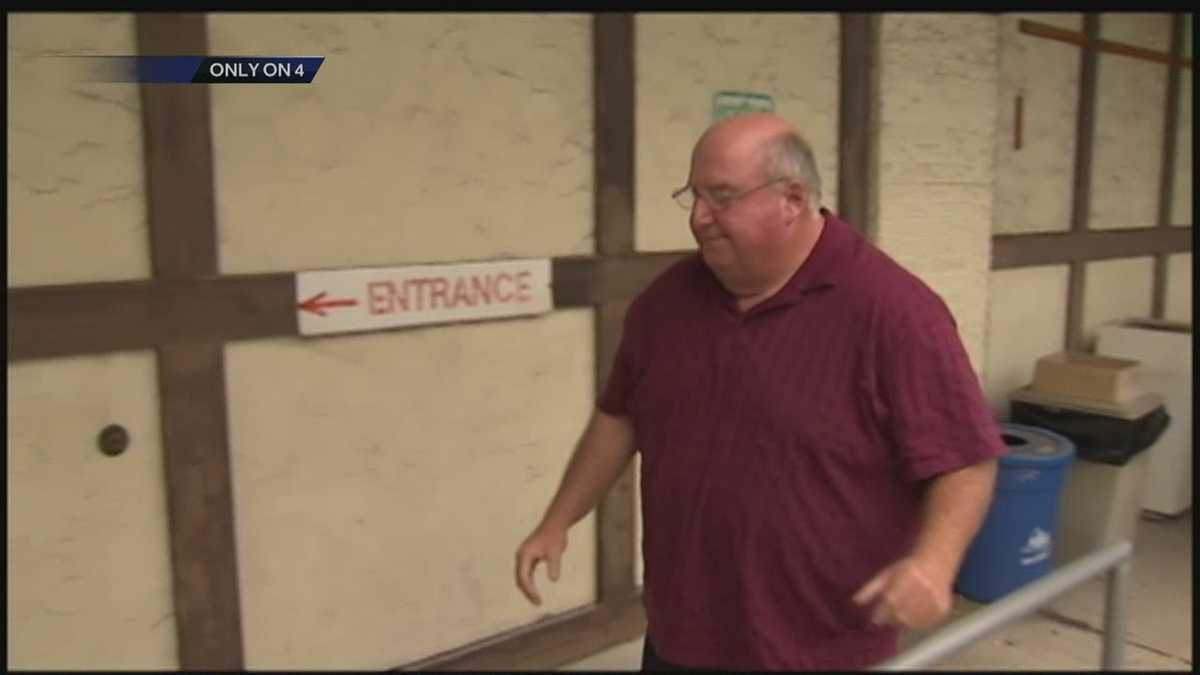 Photos Suspects in illegal gambling case