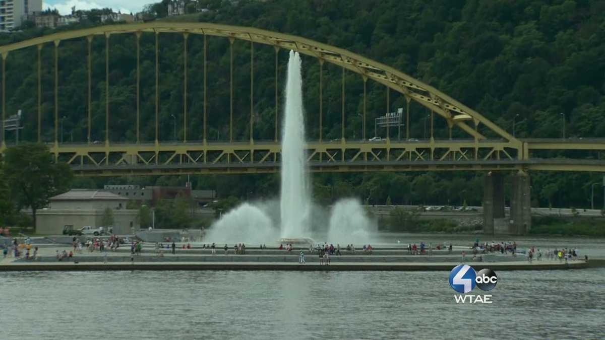 Point Fountain to Be Shut Down