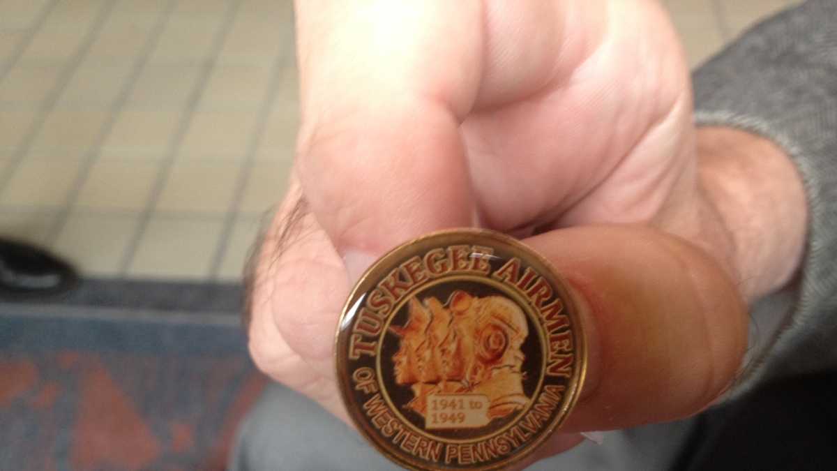 Photos: Tuskegee Airmen honored in new exhibit