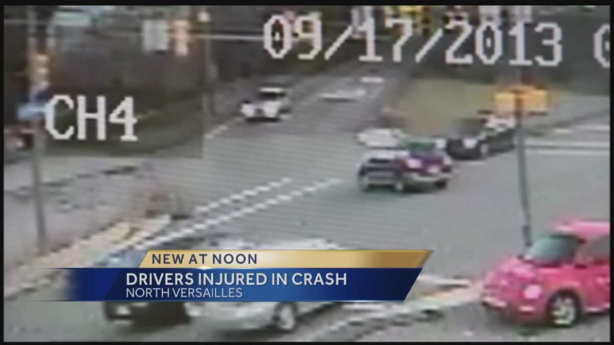 Photos North Versailles crash