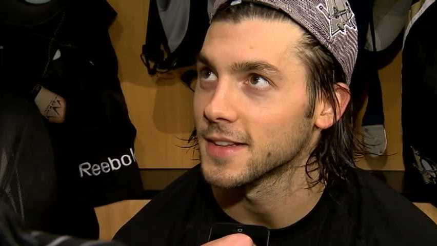 Penguins' Kris Letang out indefinitely after suffering stroke