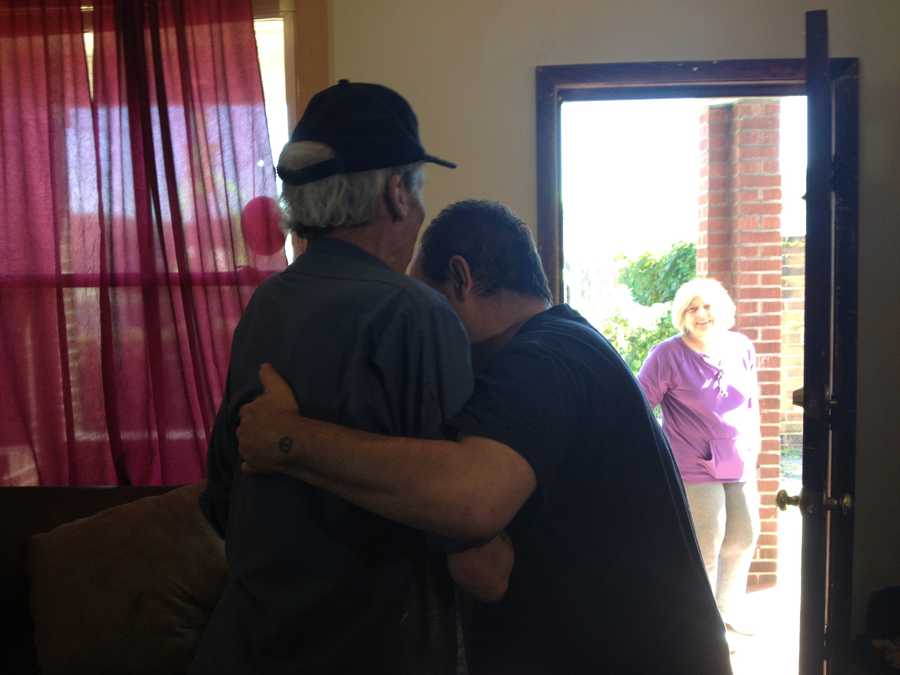 Photos CB radio listener helps rescuers find stranded driver