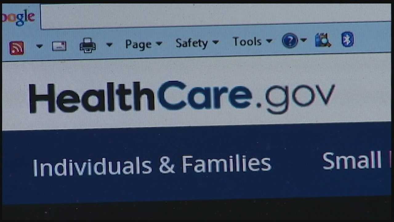 Enrollment For Affordable Care Act Begins