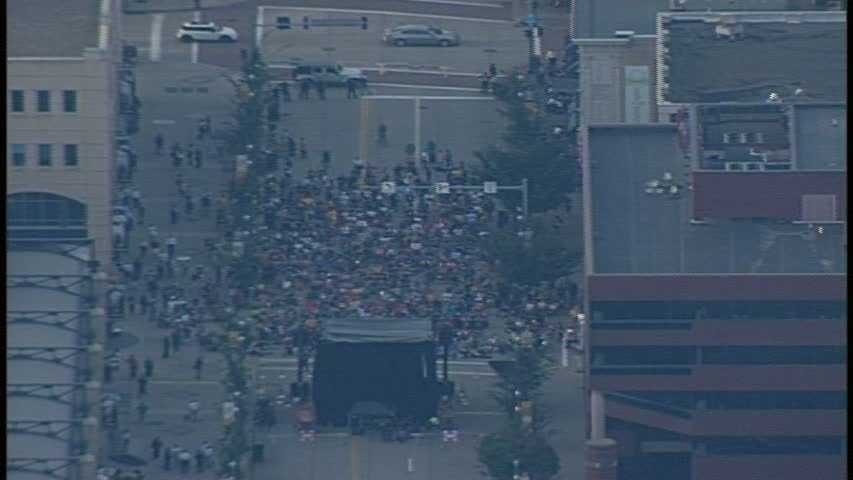 Pirates to Host Big Screen Watch Party Outside PNC Park Thursday