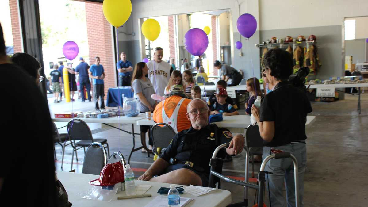 Local Plum Fire Dept Celebrates 50th Anniversary Open House