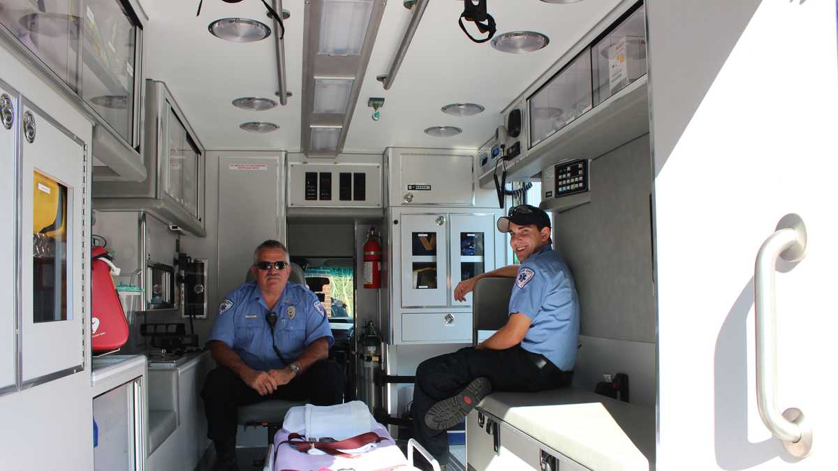 Local Plum Fire Dept Celebrates 50th Anniversary Open House