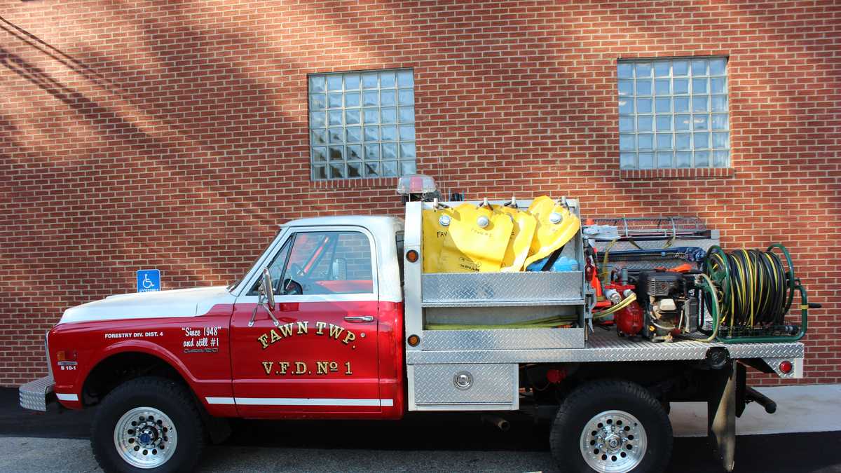 Local Plum Fire Dept Celebrates 50th Anniversary Open House