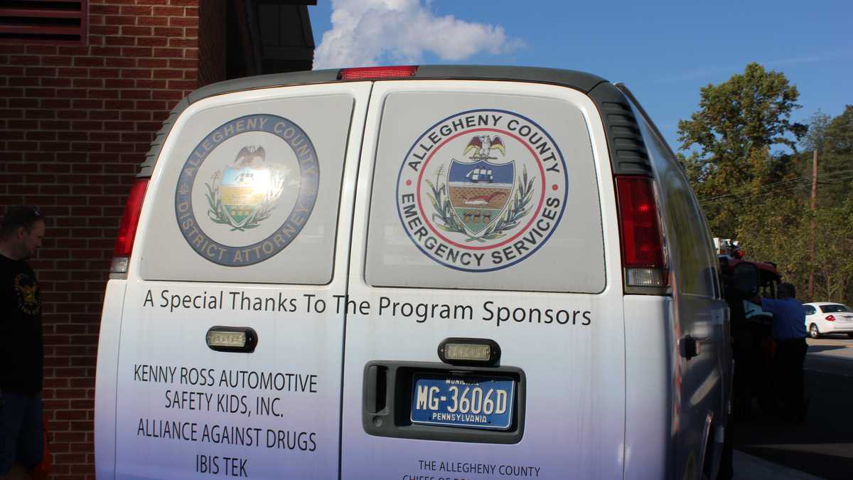 Local Plum Fire Dept Celebrates 50th Anniversary Open House