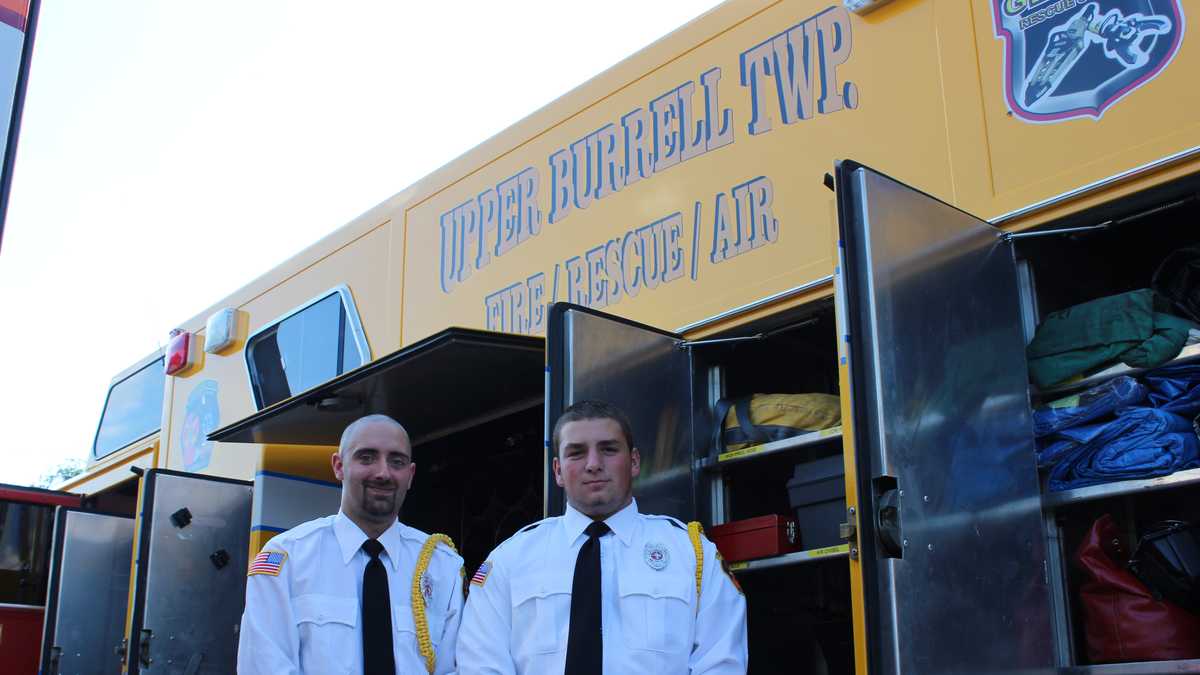 Local Plum Fire Dept Celebrates 50th Anniversary Open House