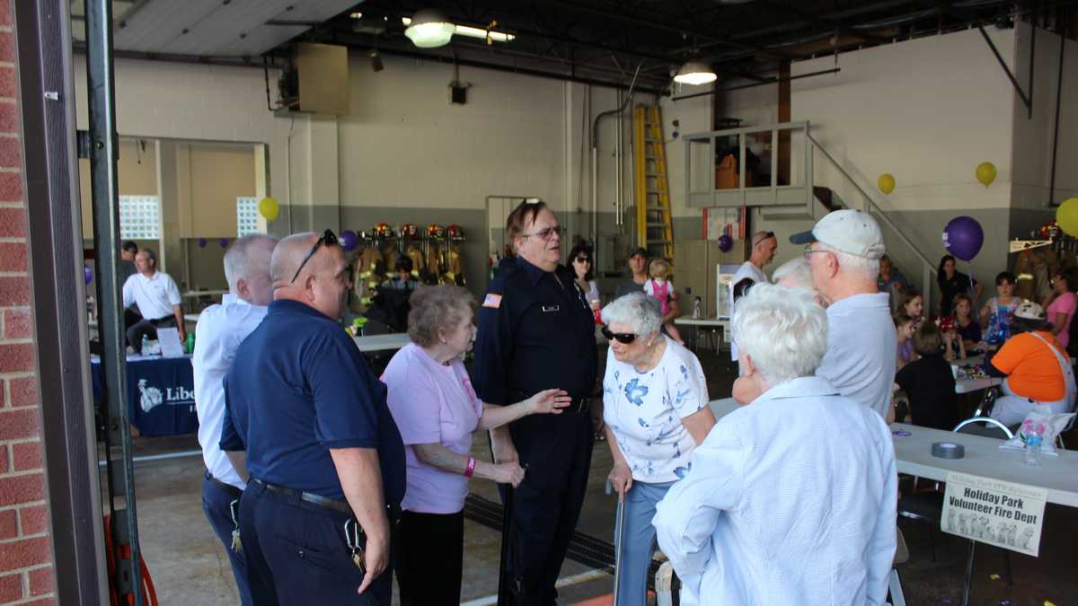 Local Plum Fire Dept Celebrates 50th Anniversary Open House