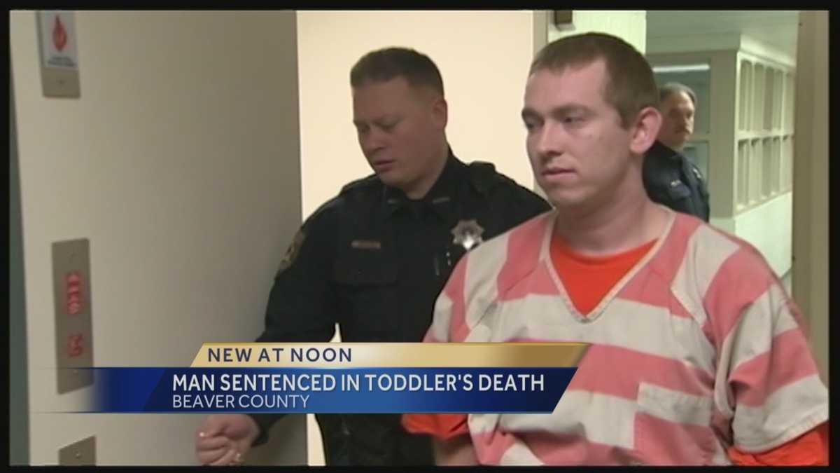 Involuntary manslaughter plea in Beaver County child's death
