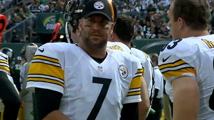 Big Ben calls trade rumors 'BS, totally false'