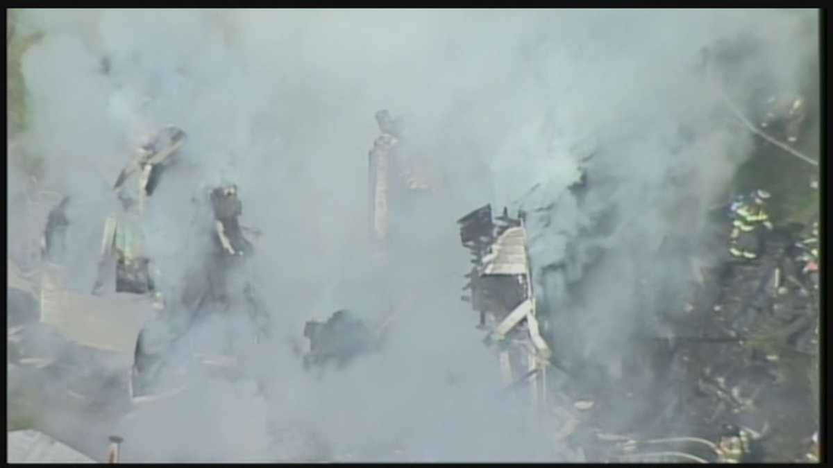 Neighbors: 2 adult brothers killed in house fire