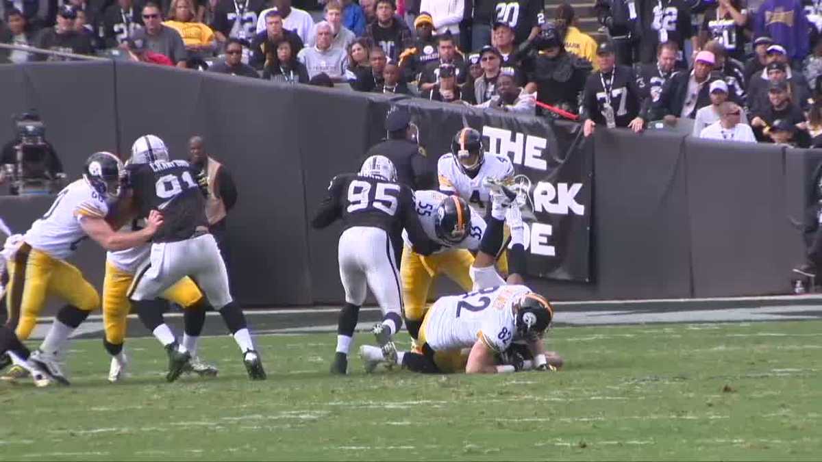 Steelers part ways with inconsistent punter