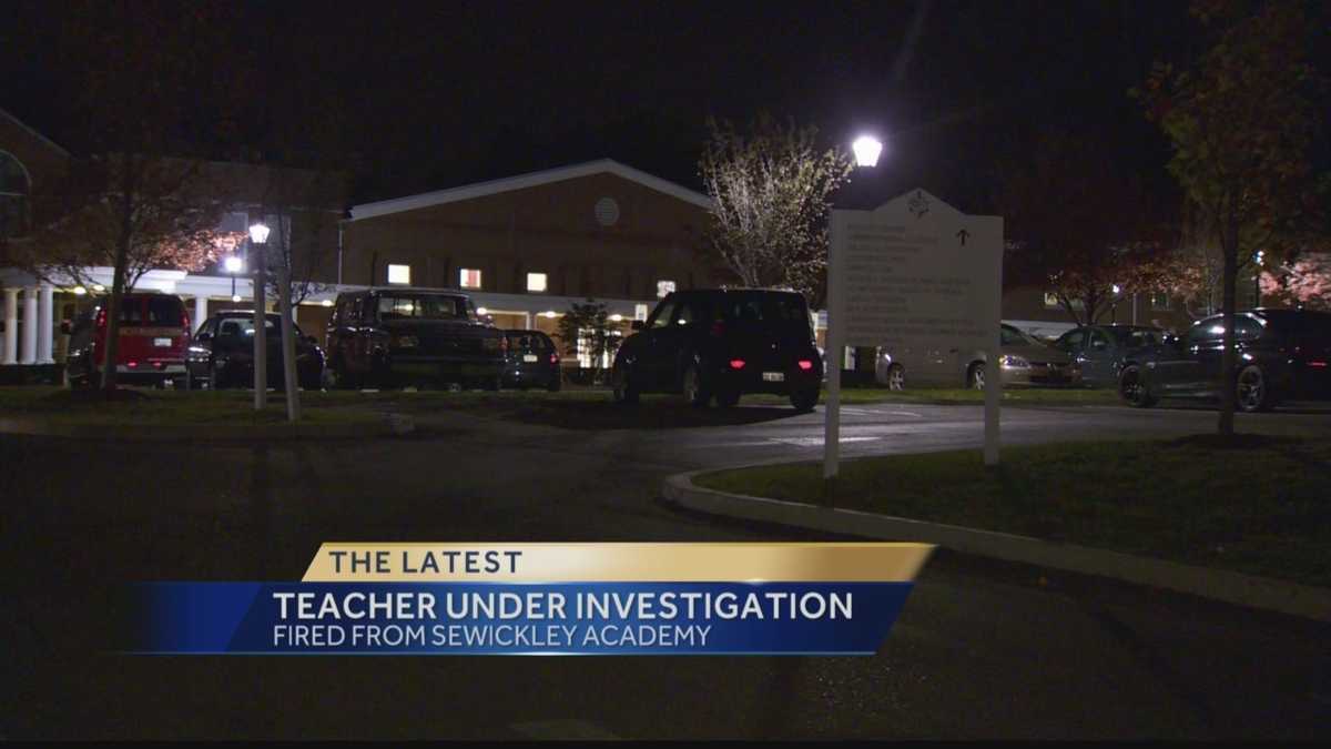 Sewickley Academy teacher subject of FBI investigation after firing