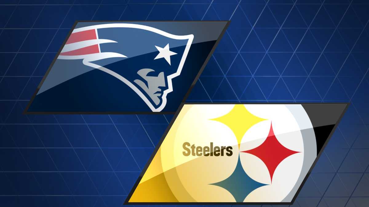 LeGarrette Blount, Patriots pull away from Steelers 27-16