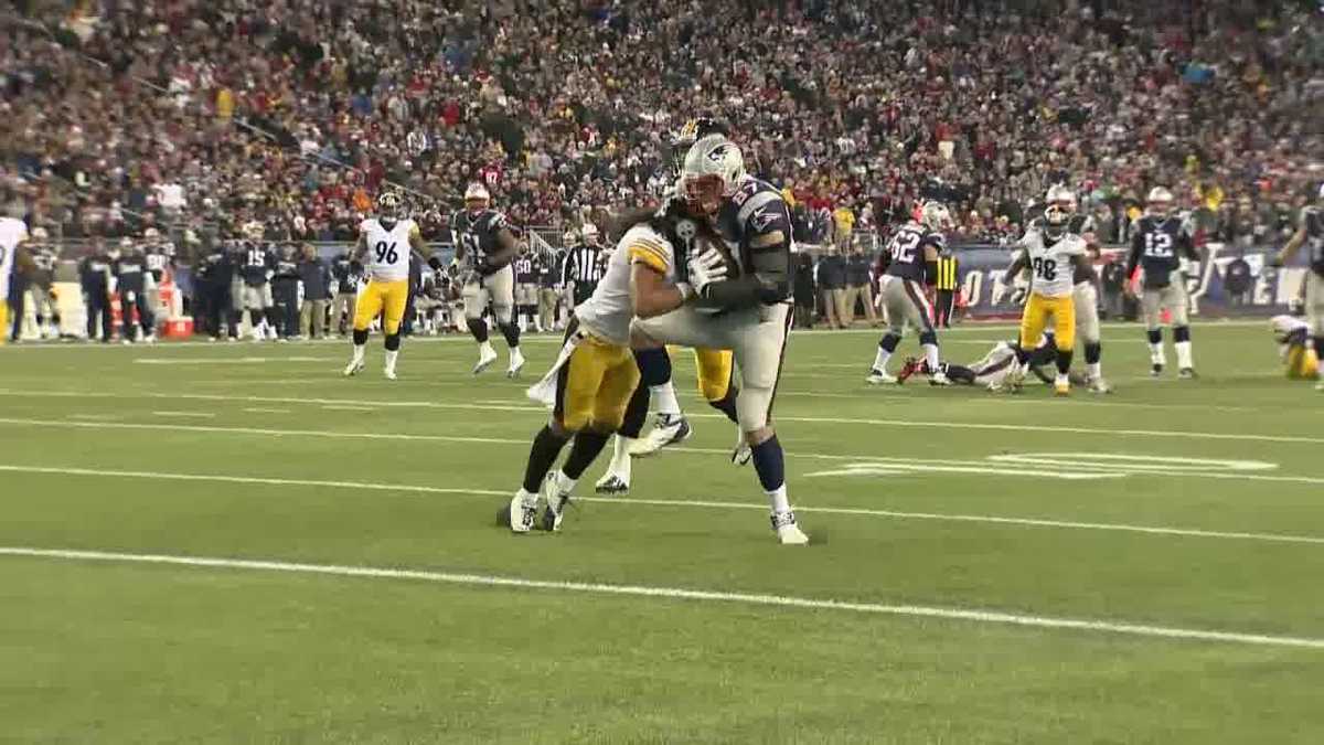 Patriot Way endorsed by Hines Ward, who is embarrassed by Steelers